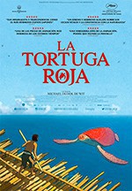 La tortuga roja