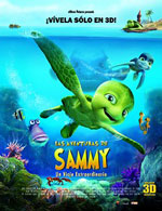 Las aventuras de Sammy. Un viaje extraordinario