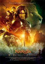 Las crónicas de Narnia: El príncipe Caspian