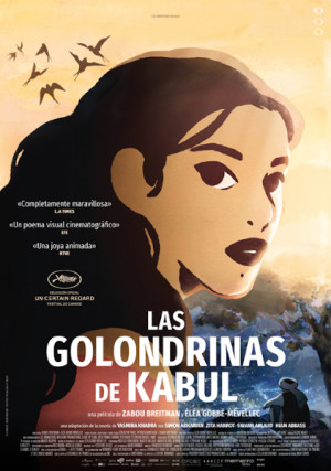 Las golondrinas de Kabul