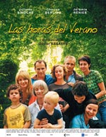 Las horas del verano