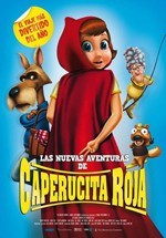 Las nuevas aventuras de Caperucita Roja