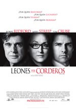 Leones por corderos