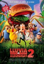 Lluvia de albóndigas 2