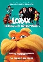 Lorax: En busca de la trúfula perdida