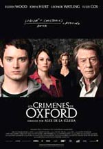 Los crímenes de Oxford