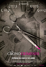 Los cronocrímenes