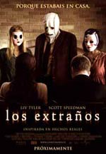 Los extraños