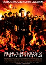 Los mercenarios 2