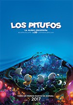 Los pitufos: La aldea escondida