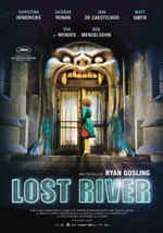 Lost river