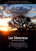 Luz silenciosa