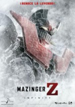 Mazinger Z Infinity