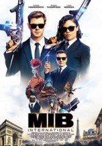 Men in Black: International