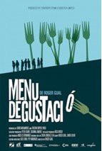 Menú degustación