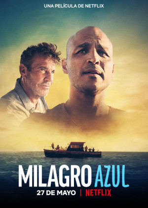 Milagro azul