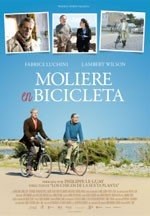 Molière en bicicleta