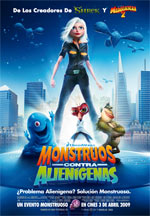 Monstruos contra alienígenas