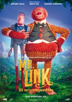 Mr. Link. El origen perdido