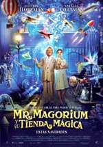 Mr. Magorium y su tienda mágica