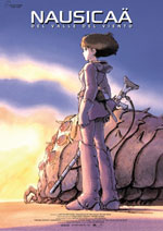 Nausicaä del Valle del Viento