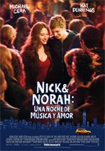 Nick & Norah: Una noche de música y amor