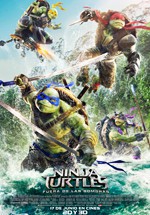 Ninja Turtles: Fuera de las sombras