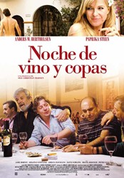 Noche de vino y copas