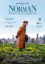 Norman: El hombre que lo conseguía todo