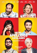 Ocho apellidos catalanes