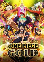 One Piece Gold