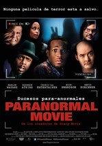 Paranormal movie