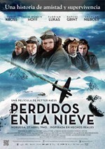 Perdidos en la nieve