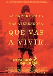 Posesión infernal: Evil dead