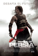 Prince of Persia: las arenas del tiempo