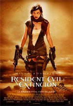 Resident Evil: Extinction