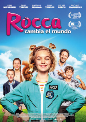 Rocca cambia el mundo