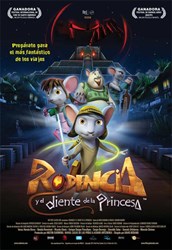 Rodencia y el diente de la princesa