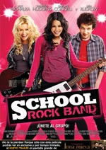 School Rock Band