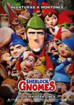 Sherlock Gnomes