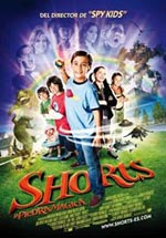 Shorts. La piedra mágica