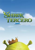 Shrek Tercero