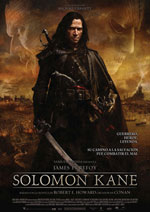 Solomon Kane