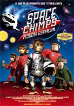 Space Chimps: Misión espacial