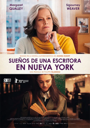 Sueños de una escritora en Nueva York