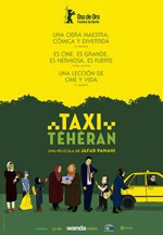 Taxi Téhéran