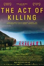 The act of killing