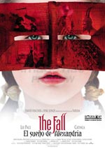 The Fall. El sueño de Alexandria