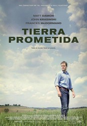 Tierra prometida.