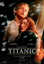 Titanic 3D